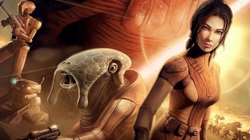 KOTOR 3 tworzy Aspyr Media? Fani odnajdują wskazówki
