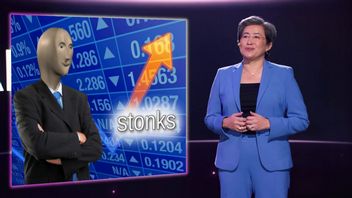 AMD nigdy jeszcze nie zarobiło tyle kasy co w 2020 roku