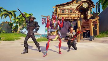 Sea of Thieves - jutro rusza 1. sezon