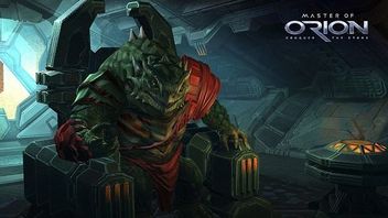 Master of Orion: Conquer the Stars - pierwsze fragmenty rozgrywki