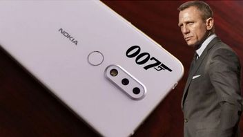 Bond wróci na plan filmowy, bo Nokia chce lokowania produktu
