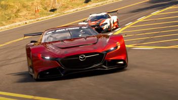 Premiera Gran Turismo 7 w drugiej połowie roku, twierdzi producent kierownic