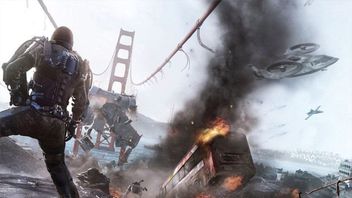 Call of Duty: Advanced Warfare - nowy zwiastun