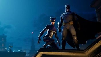 Rozpoczęło się wydarzenie Fortnite x Batman