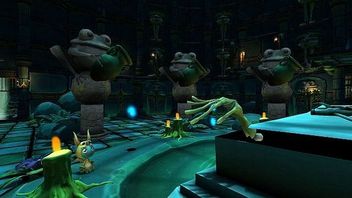 Ginger: Beyond the Crystal - platformówka 3D ukaże się w 2016 roku