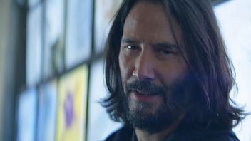 Mod do Cyberpunk 2077 zamieniający Keanu Reevesa w prostytutkę został usunięty
