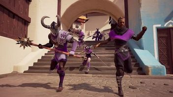 Mirage: Arcane Warfare - nowy fragment rozgrywki; alfa testy w tym miesiącu