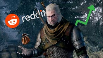 Wallstreetbets i GameStop pomogły odbić się CD Projekt