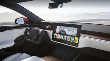 Cyberpunk 2077 i Wiedźmin 3 odpalimy niedługo w Tesli S [Aktualizacja]