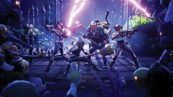 Fortnite znów umożliwił cross-platformową zabawę między PlayStation 4 a Xboksem One