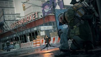 Beta-testy The Division podobno ruszą 29 stycznia