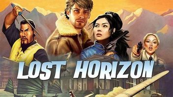 Lost Horizon - udana przygodówka w pulpowych klimatach trafiła na Androida