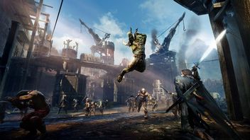 Wiemy, czemu system Nemesis z Shadow of Mordor nie trafił do innych gier