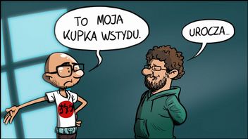 Sketches of Glory - odc. 10 - Kupka wstydu