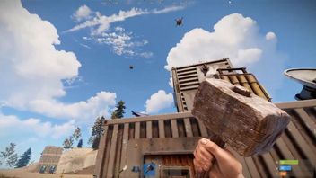 Rust otrzyma drony i tryb dla nowicjuszy