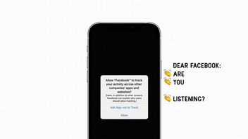 Aplikacje na iPhone będą pytały, czy mogą Cię śledzić
