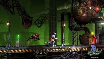 Oddworld: Abe's Oddysee New N' Tasty - ujawniono cenę gry. Datę premiery poznamy przed targami E3