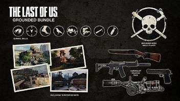 The Last of Us - dodatek Grounded Bundle ukaże się na początku maja