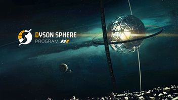 Dyson Sphere Program hitem Steam. Cyberpunk 2077 wciąż w top 5