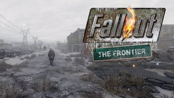 Mod Fallout: The Frontier ponownie dostępny