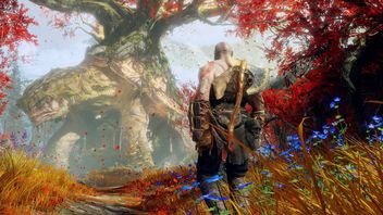 God of War na PS5 w 4K i 60 fps; aktualizacja już jutro