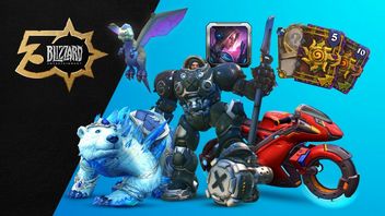 Blizzard świętuje 30-lecie oferując jubileuszowe pakiety
