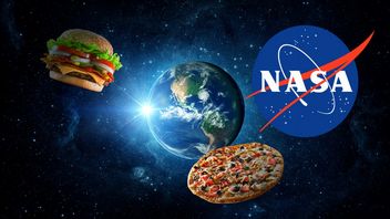 NASA oferuje pół miliona dolarów za jedzenie dla astronautów