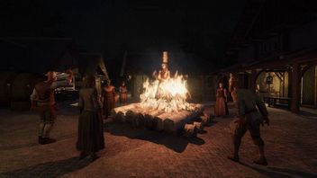 Twórcy Priest Simulator szykują RPG o inkwizycji i paleniu czarownic