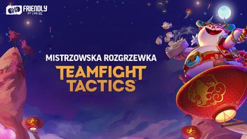 Zaspał na finał, a i tak wygrał turniej - Lelouch zwycięzcą Mistrzowskiej Rozgrzewki TFT