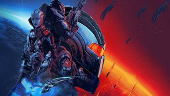 Wymagania sprzętowe Mass Effect: Legendary Edition