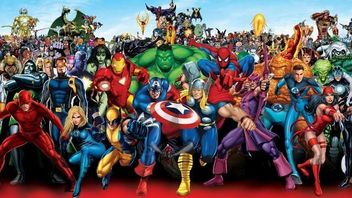 Gry VR na licencji Marvela w planach
