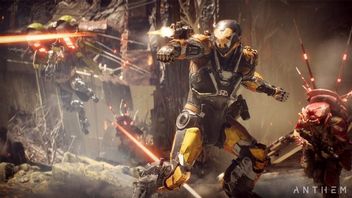 EA jest spokojne o przyszłość BioWare