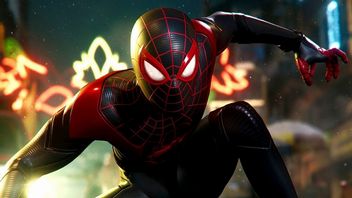 Spider-Man: Miles Morales to hit PlayStation - Sony chwali się sprzedażą