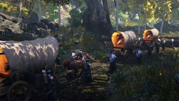 Ashes of Creation pobiło rekord Kickstartera w kategorii MMO