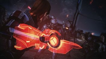 Mass Effect: Legendary Edition - pierwsze porównanie graficzne z oryginalnymi grami