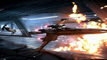 EA zarobiło krocie na grach Star Wars