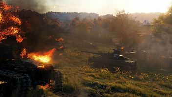 World of Tanks zmierza na Steam