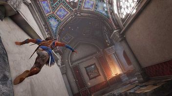 Prince of Persia: Sands of Time Remake zalicza kolejną obsuwę, tym razem nie wiadomo do kiedy