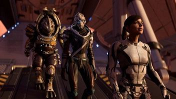 Garść nowych informacji o Mass Effect: Andromeda