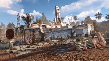 Aktualizacja gry Rust wprowadza tryb dla nowicjuszy oraz dostawcze drony