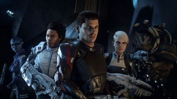 Mass Effect: Andromeda miała zawierać 10 nowych ras obcych; plany pokrzyżował niski budżet