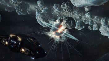 Gracze-niewolnicy więzieni przez oszustów w Elite Dangerous