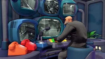 Zobacz 10-minutowy, nowy gameplay z Evil Genius 2