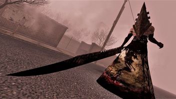 Fan Silent Hill udowadnia „wyższość” serii nad Resident Evil Village na przykładzie Piramidogłowego