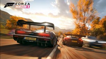 Forza Horizon 4 trafi na Steama