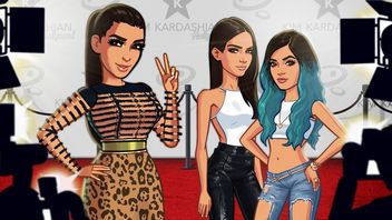 EA kupuje za 2,1 mld dolarów twórców Kim Kardashian: Hollywood