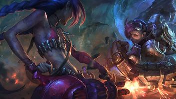 Nowa aktualizacja League of Legends osłabi dżunglerów