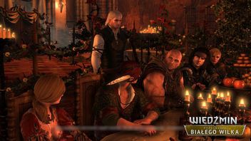 Wiedźmin Pożegnanie Białego Wilka z dubbingiem? Gothic-Bot może pomóc