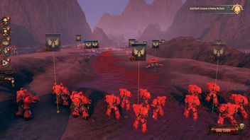 Warhammer 40,000: Battlesector to nowa strategia twórców udanego Battlestar Galactica Deadlock