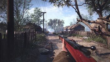 W Land of War zasiądziemy za sterami samolotu. Polski wojenny FPS nabiera kształtów